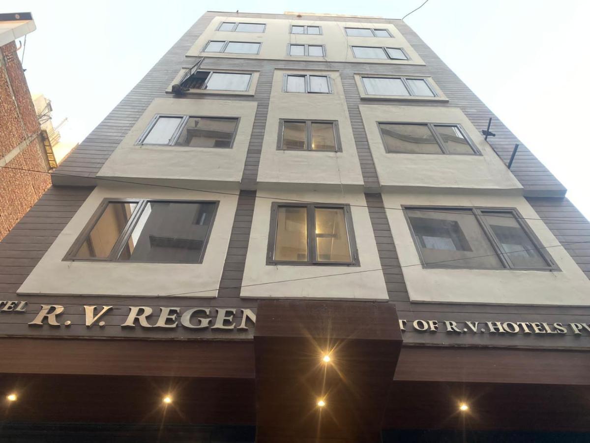 Hotel Rv Regency أمريتسار المظهر الخارجي الصورة