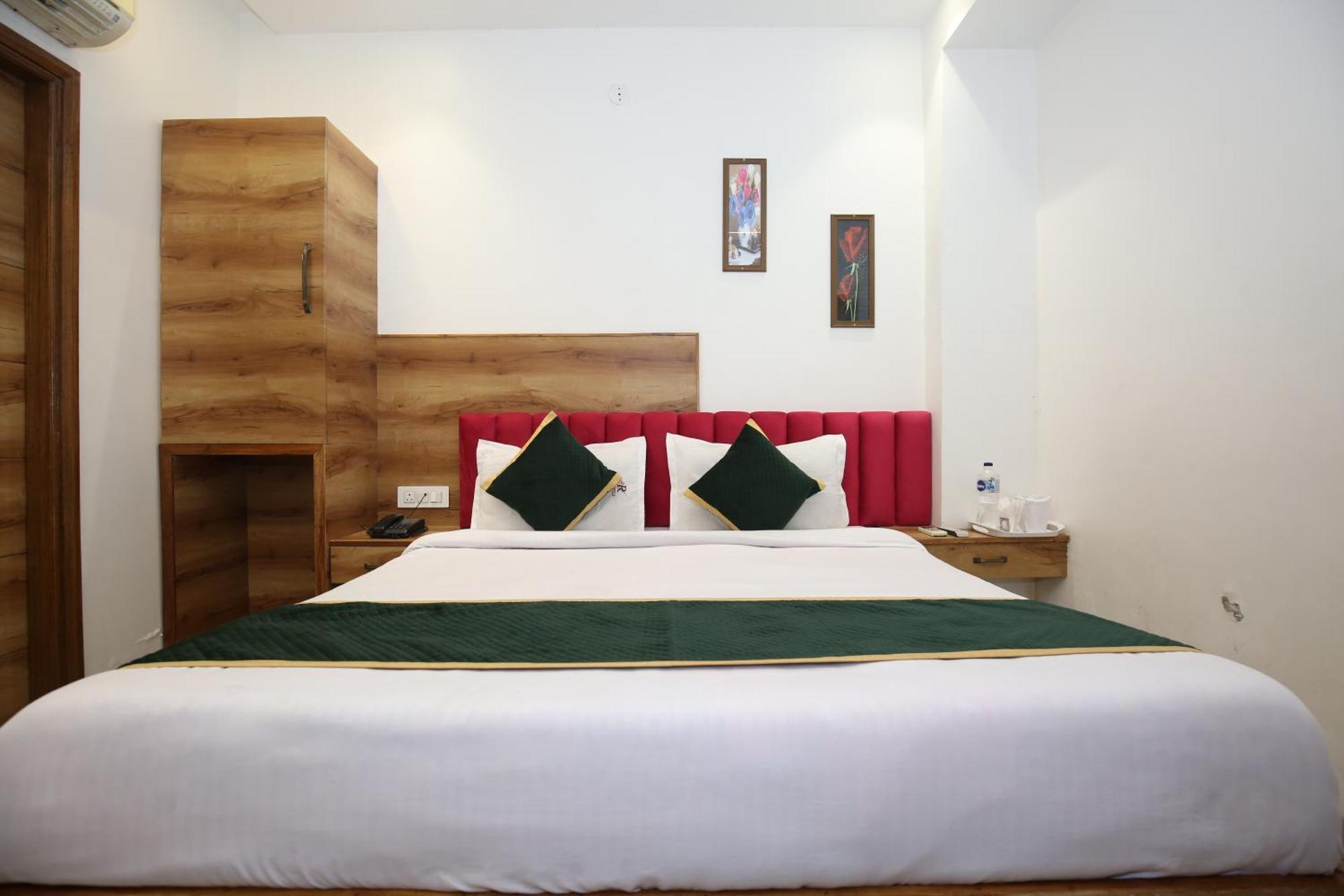 Hotel Rv Regency أمريتسار المظهر الخارجي الصورة