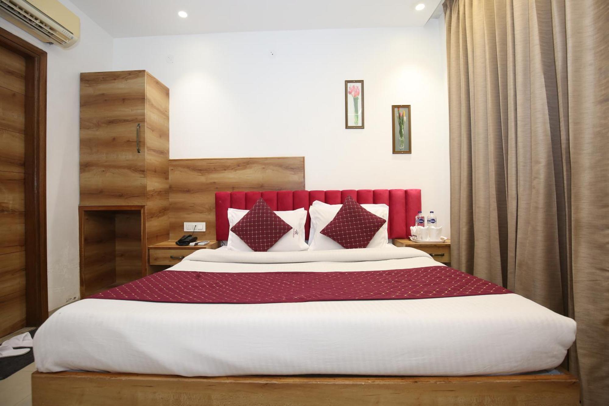 Hotel Rv Regency أمريتسار المظهر الخارجي الصورة