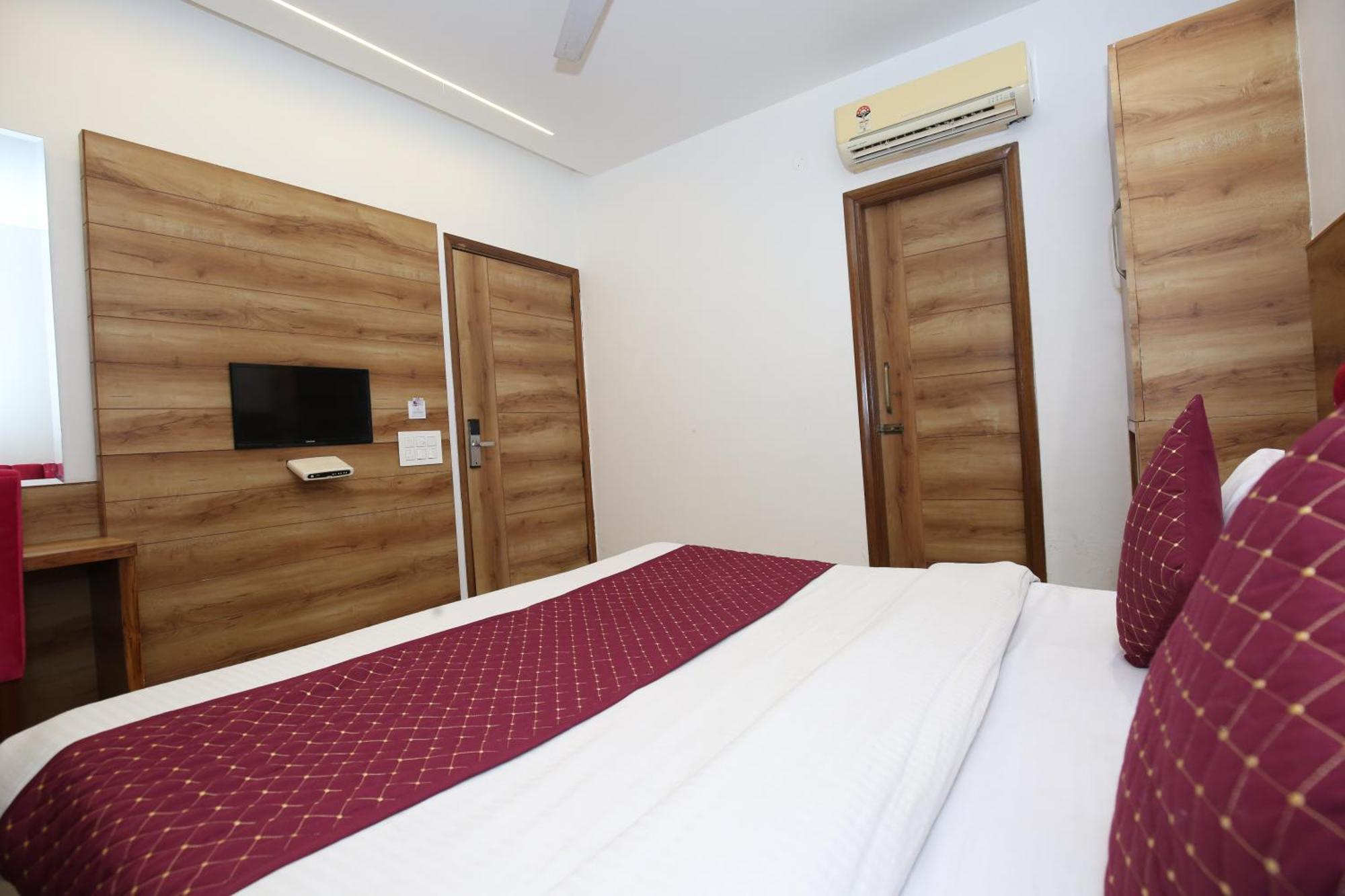 Hotel Rv Regency أمريتسار المظهر الخارجي الصورة