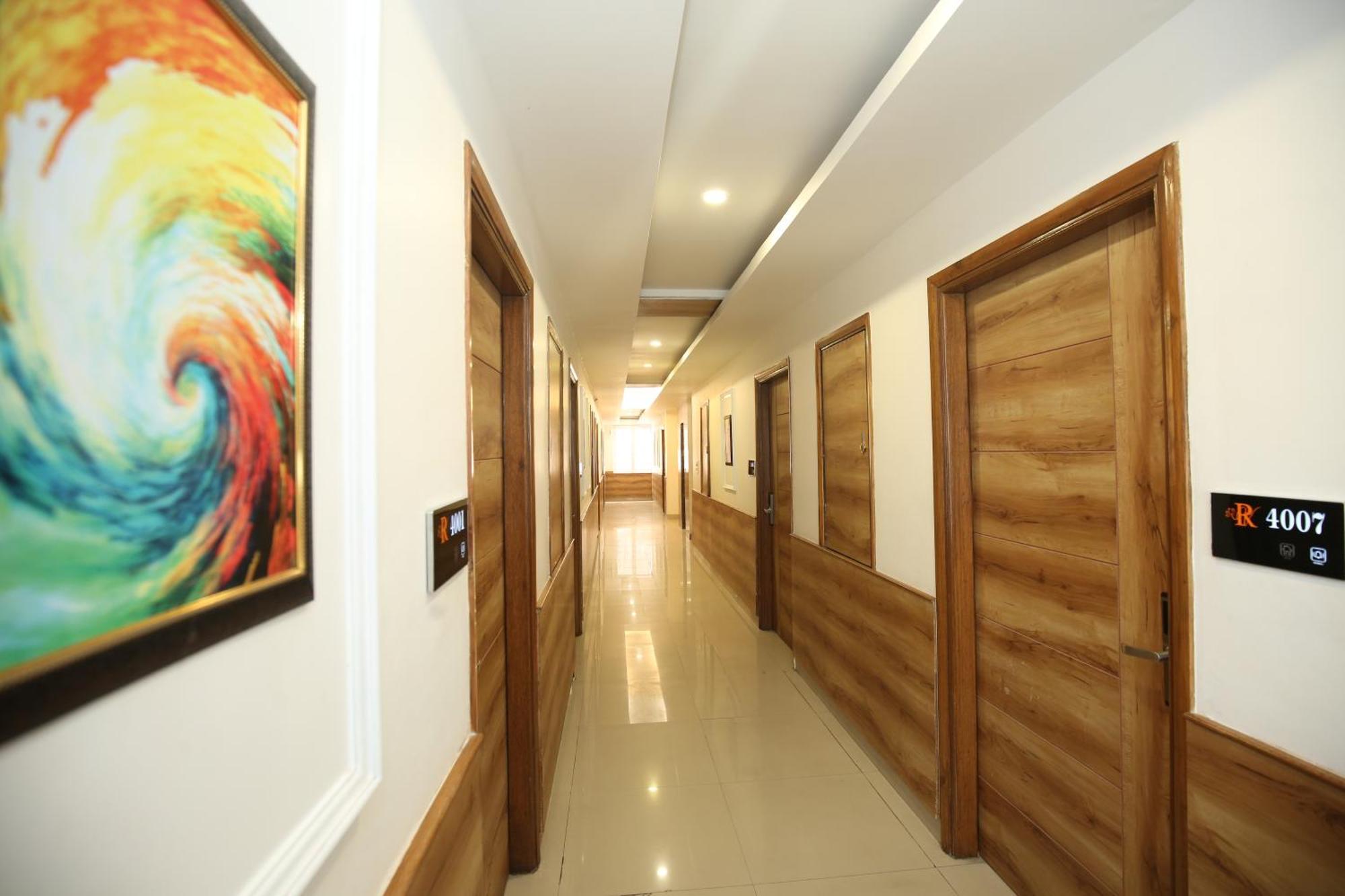 Hotel Rv Regency أمريتسار المظهر الخارجي الصورة