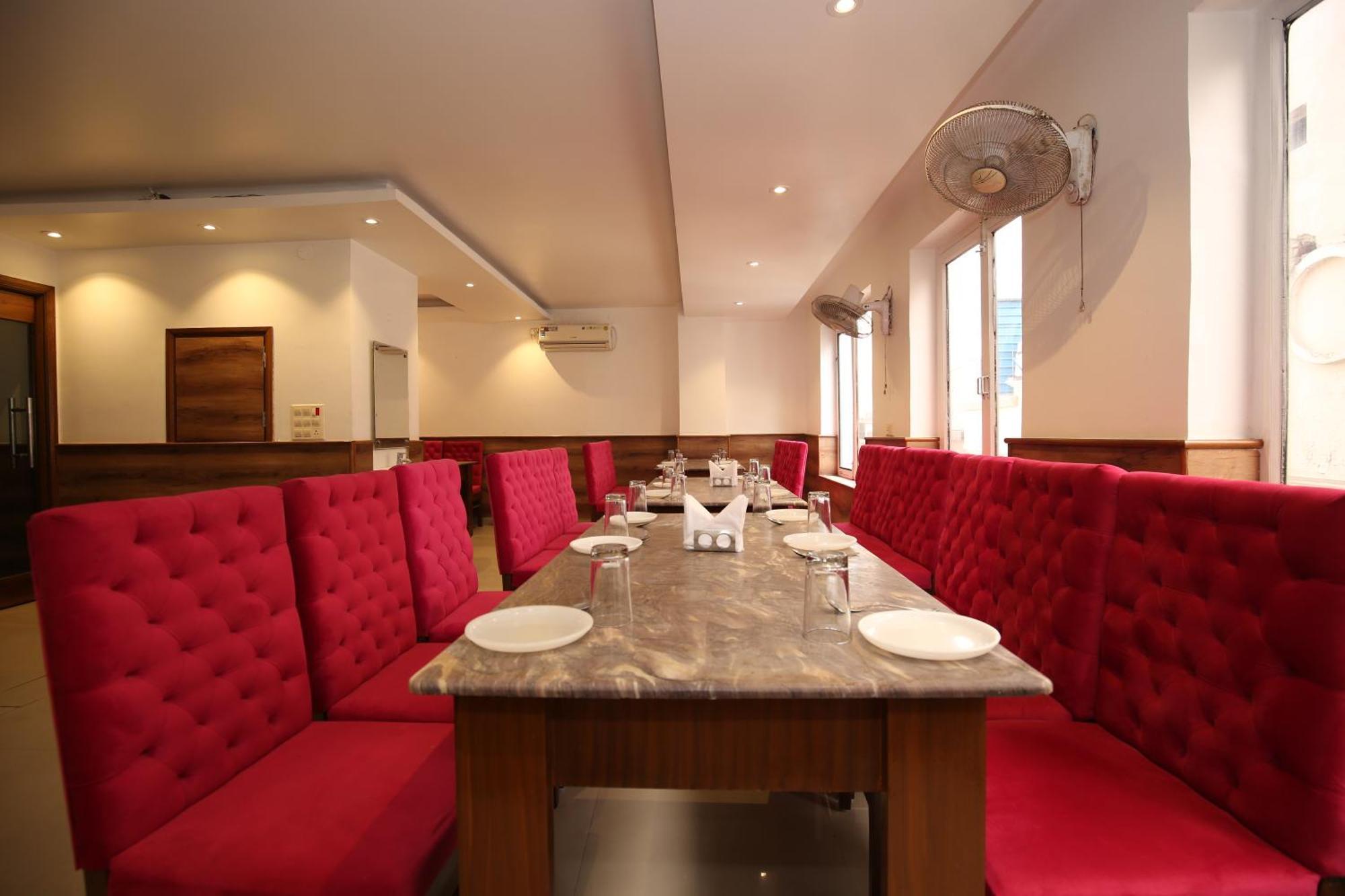 Hotel Rv Regency أمريتسار المظهر الخارجي الصورة