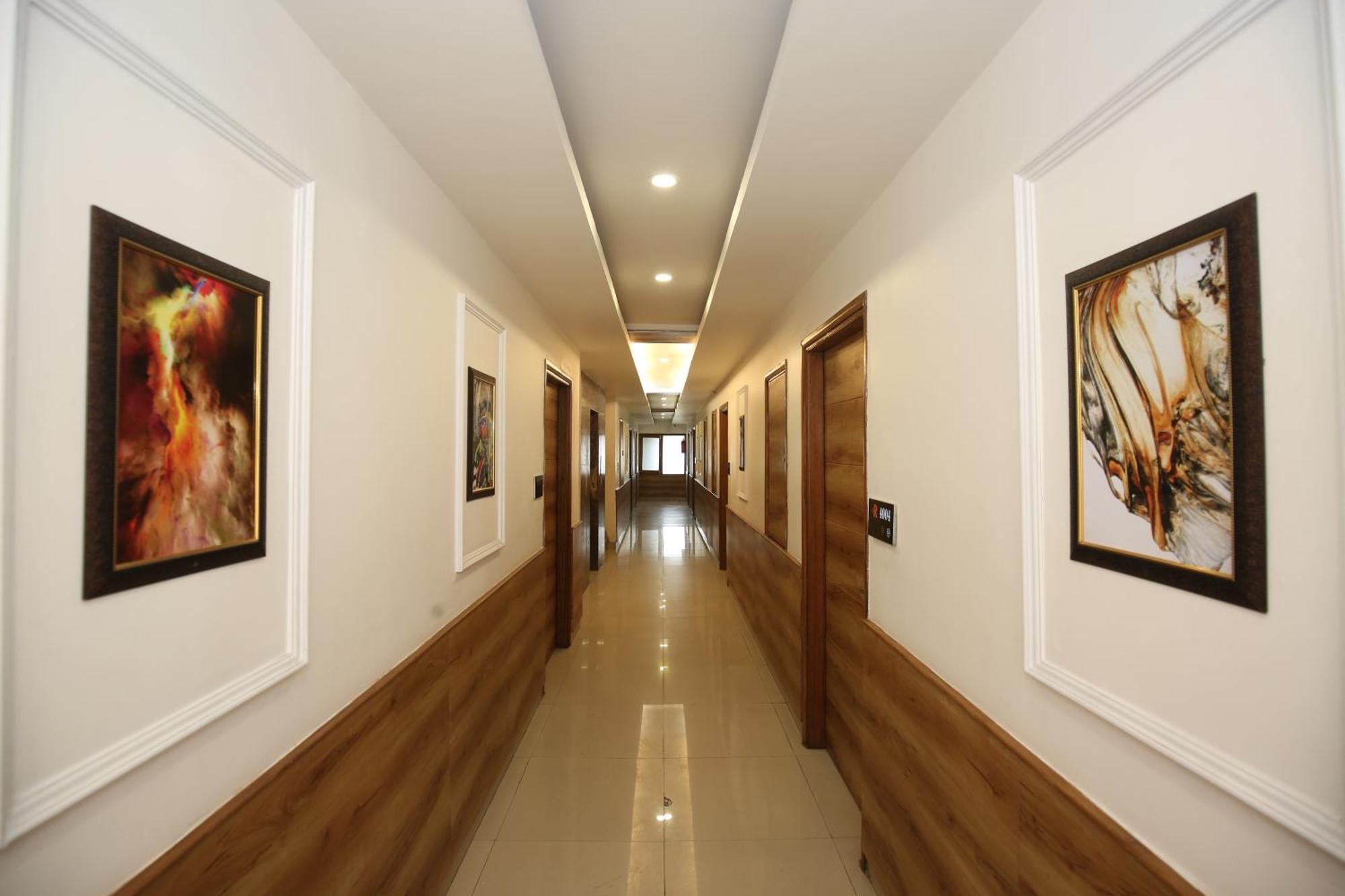 Hotel Rv Regency أمريتسار المظهر الخارجي الصورة