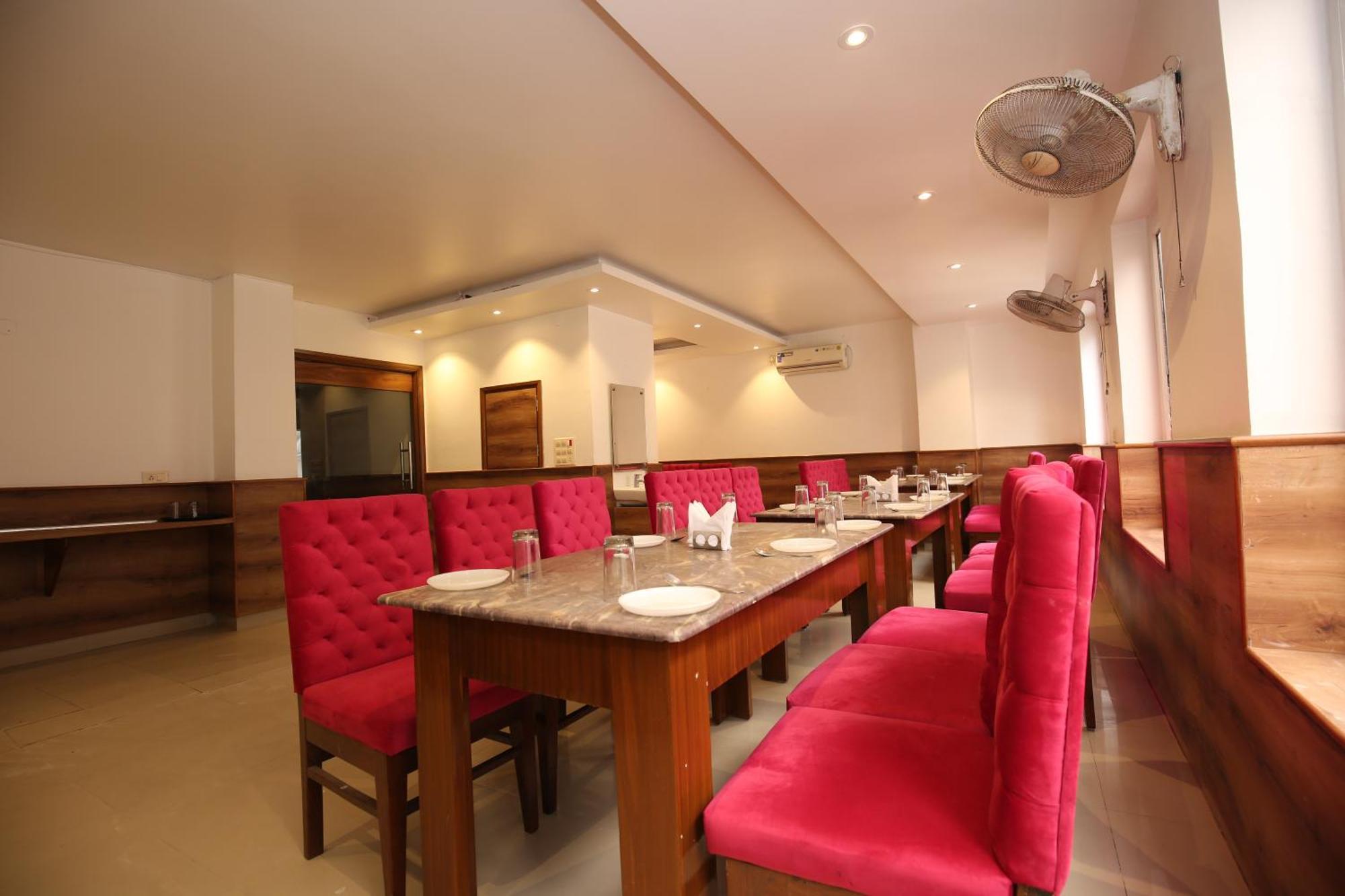 Hotel Rv Regency أمريتسار المظهر الخارجي الصورة