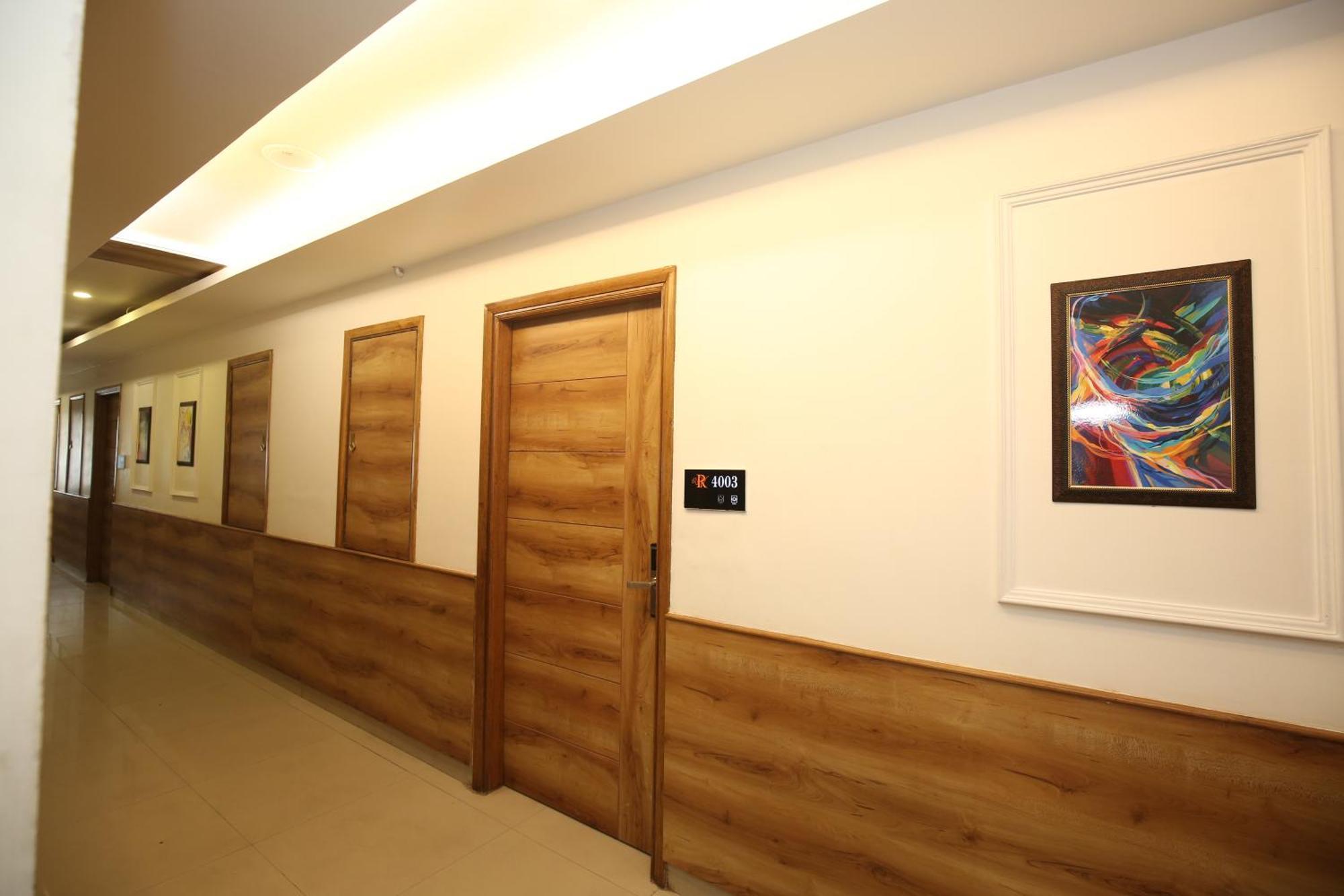 Hotel Rv Regency أمريتسار المظهر الخارجي الصورة