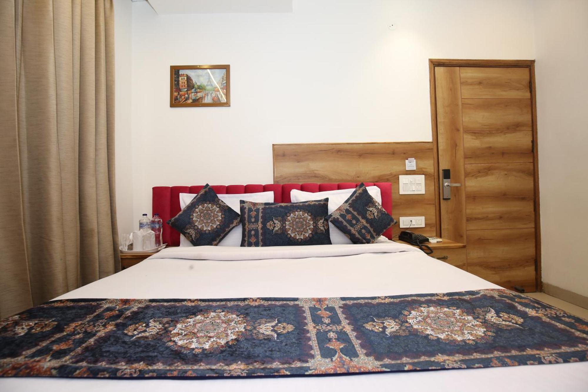 Hotel Rv Regency أمريتسار المظهر الخارجي الصورة