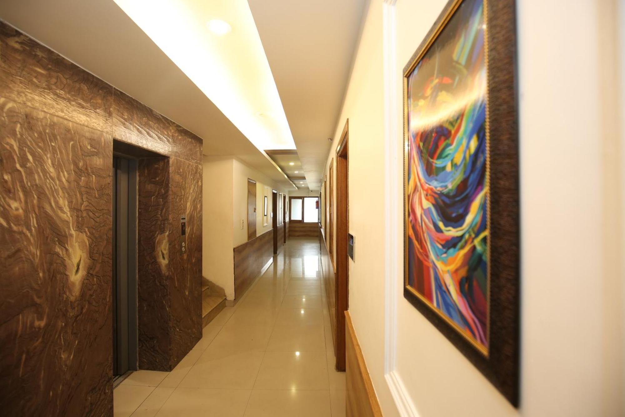 Hotel Rv Regency أمريتسار المظهر الخارجي الصورة