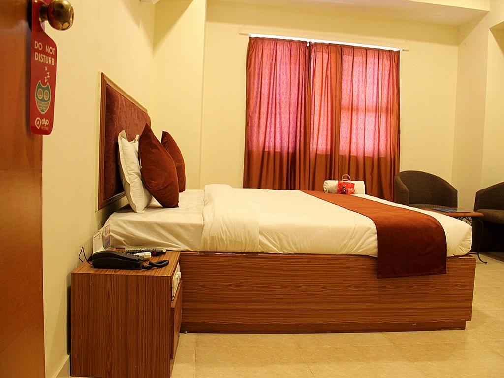 Hotel Rv Regency أمريتسار المظهر الخارجي الصورة